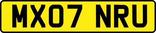 MX07NRU
