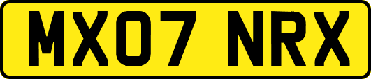 MX07NRX
