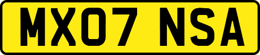 MX07NSA