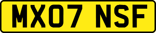 MX07NSF