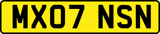 MX07NSN
