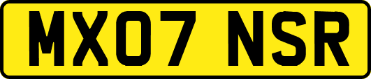 MX07NSR