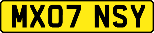 MX07NSY
