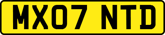 MX07NTD