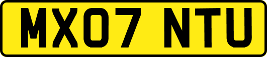 MX07NTU