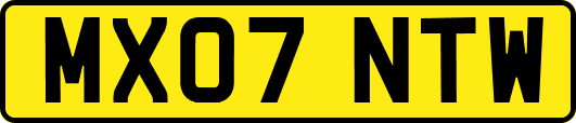 MX07NTW