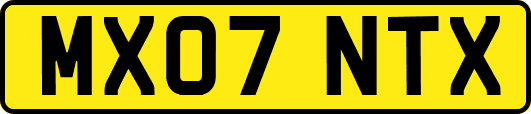 MX07NTX