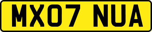 MX07NUA