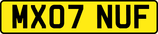 MX07NUF
