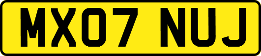 MX07NUJ