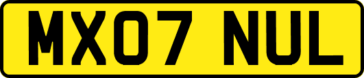 MX07NUL