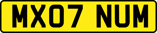 MX07NUM