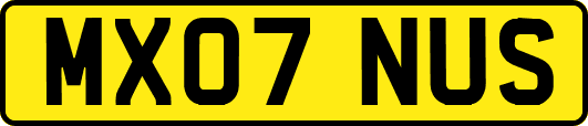 MX07NUS