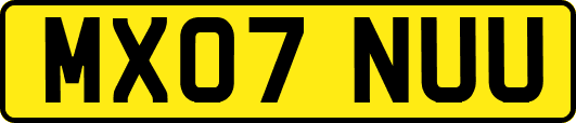 MX07NUU