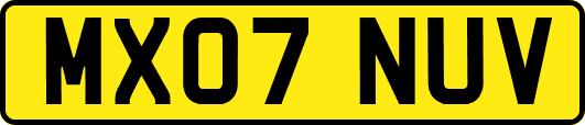 MX07NUV