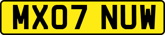 MX07NUW