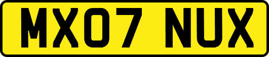 MX07NUX