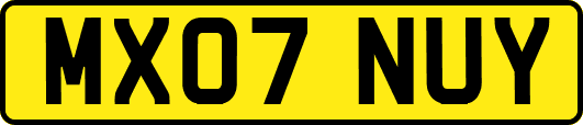 MX07NUY
