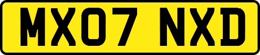 MX07NXD