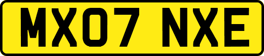 MX07NXE