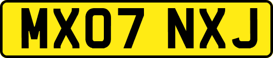 MX07NXJ