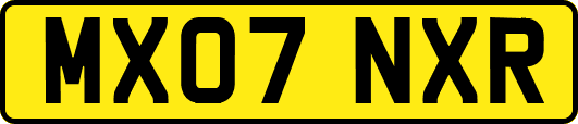 MX07NXR