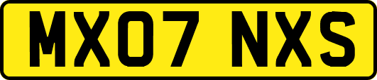 MX07NXS