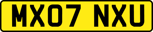 MX07NXU