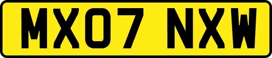 MX07NXW