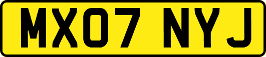 MX07NYJ