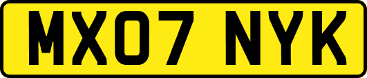 MX07NYK