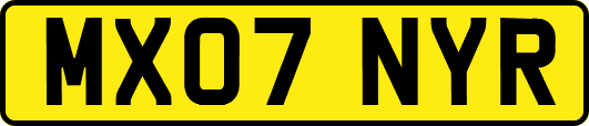 MX07NYR