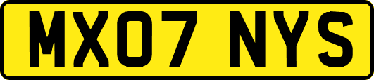 MX07NYS