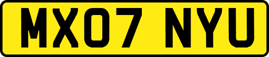 MX07NYU