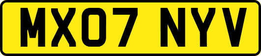 MX07NYV