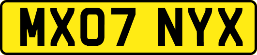 MX07NYX