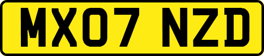 MX07NZD