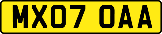 MX07OAA