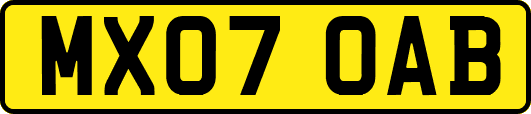 MX07OAB