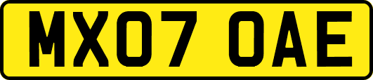 MX07OAE