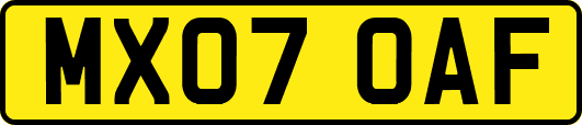 MX07OAF