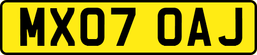MX07OAJ