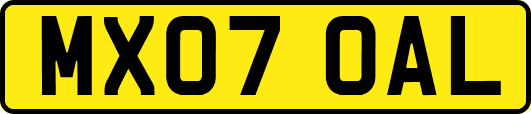 MX07OAL