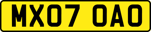 MX07OAO