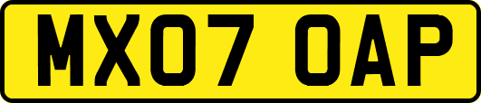 MX07OAP