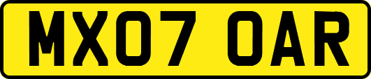 MX07OAR