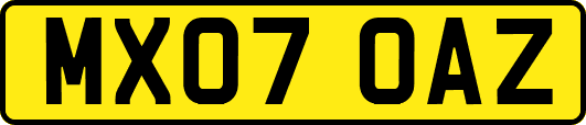 MX07OAZ