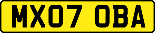 MX07OBA