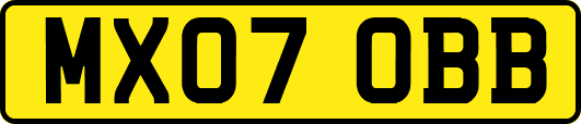 MX07OBB