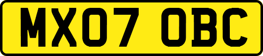 MX07OBC